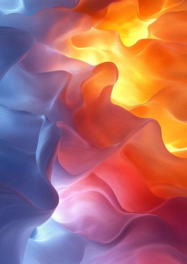 抽象背景品牌设计