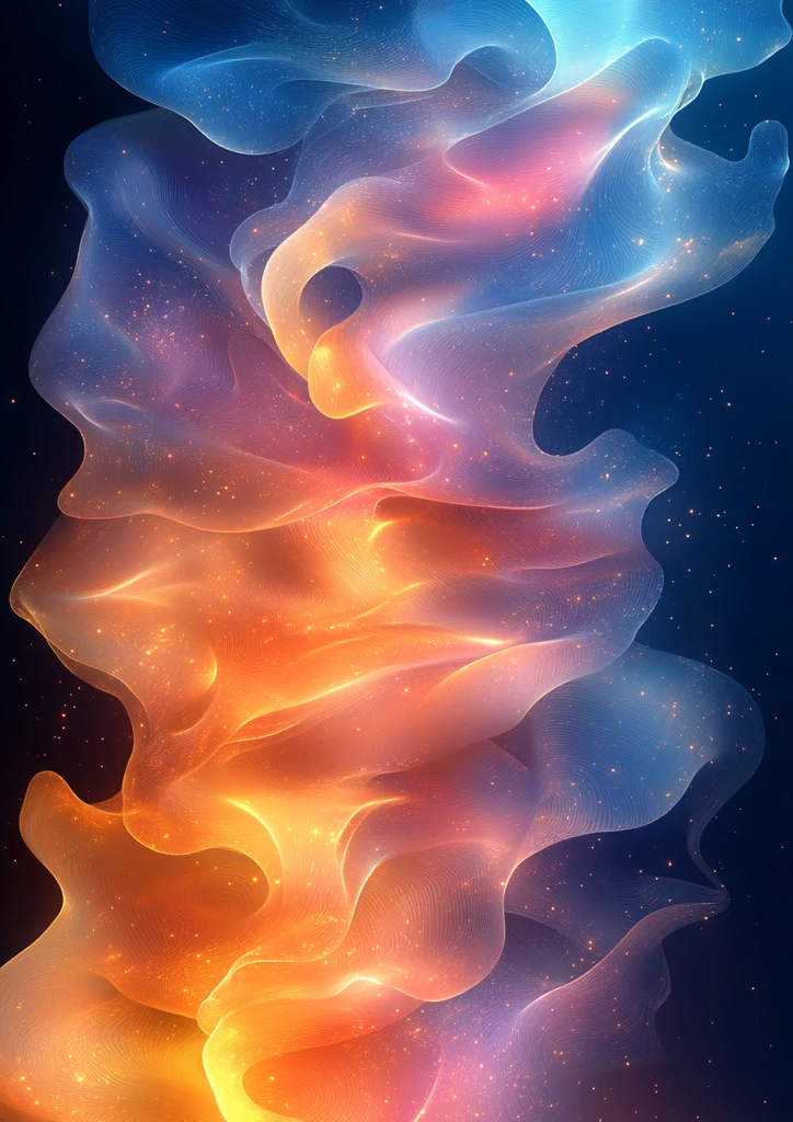 抽象背景品牌设计