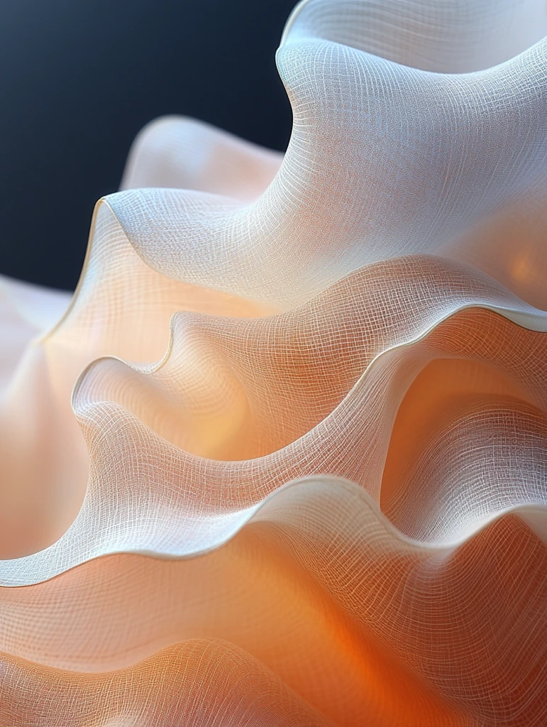 细腻线条轻科技