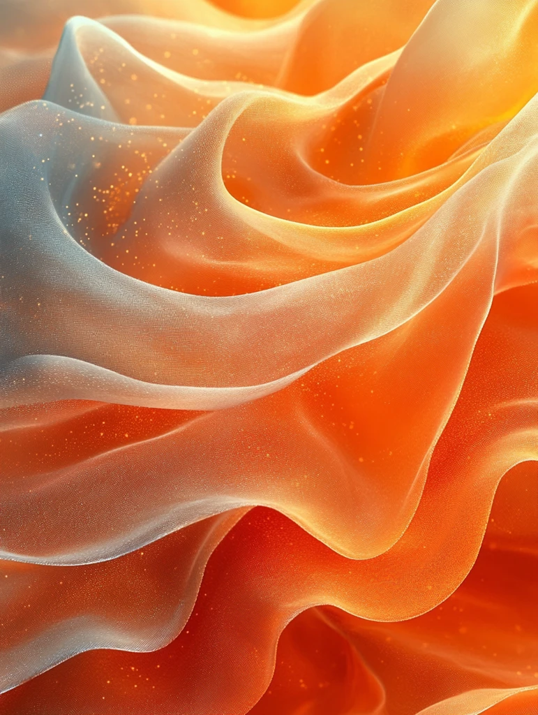 轻柔渐变水彩背景