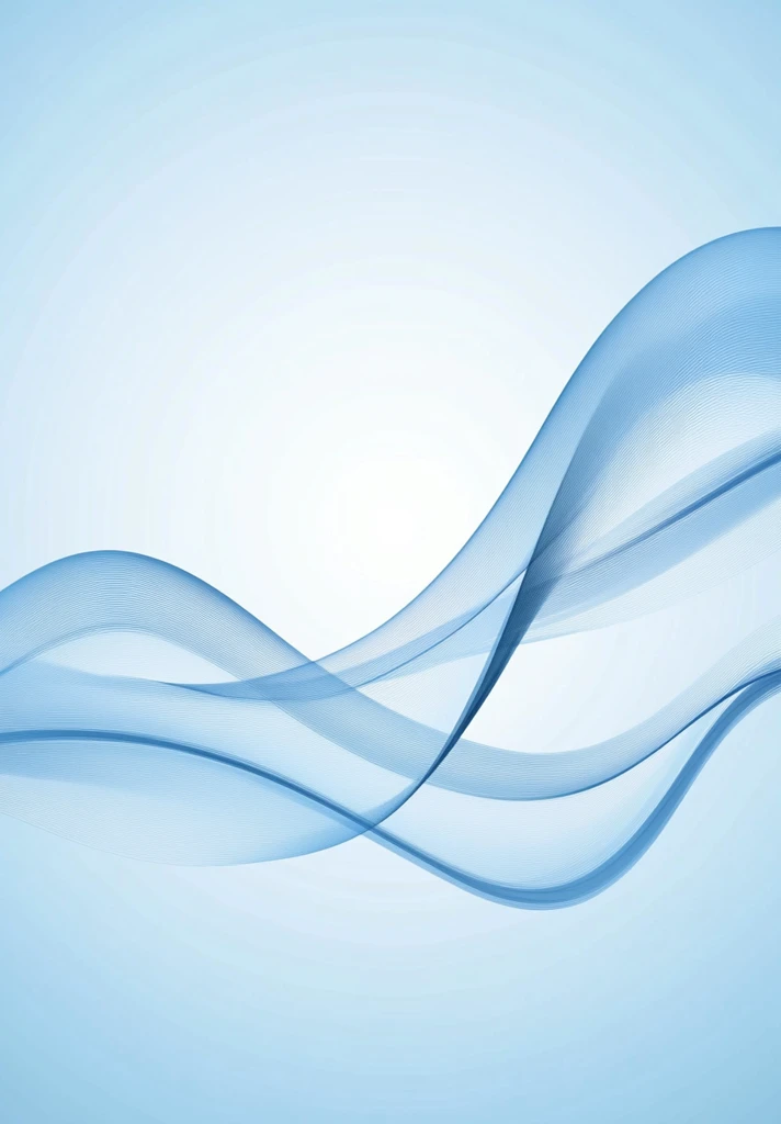 轻波简约矢量图