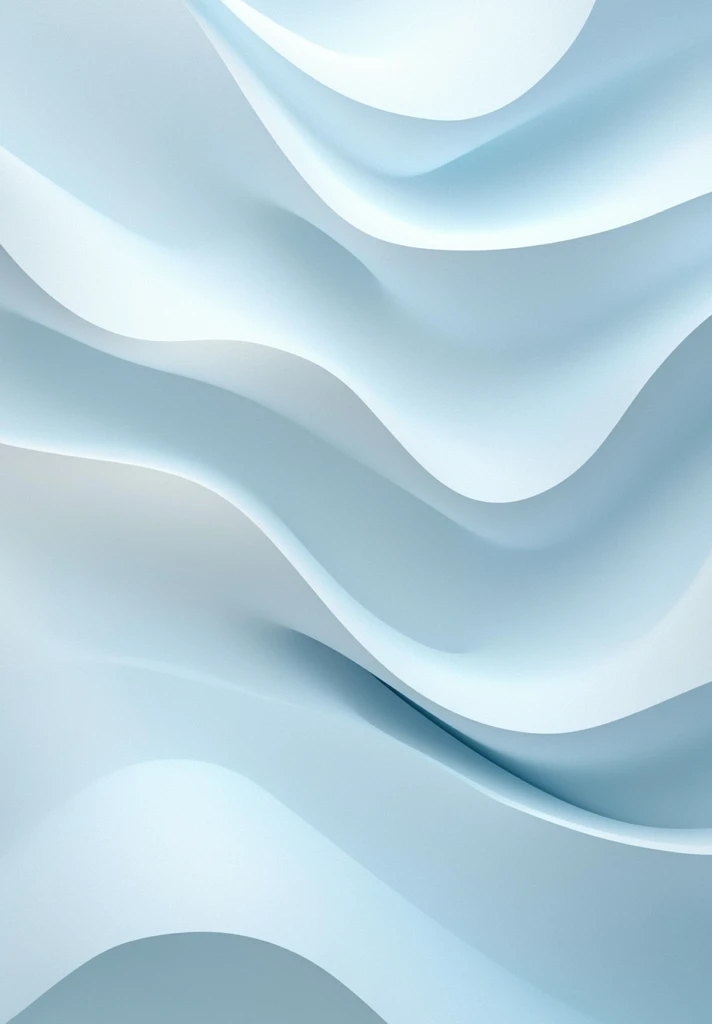 轻波简约矢量图