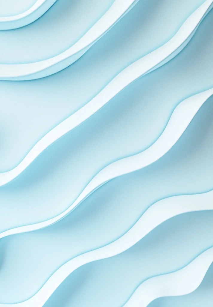 轻波简约矢量图