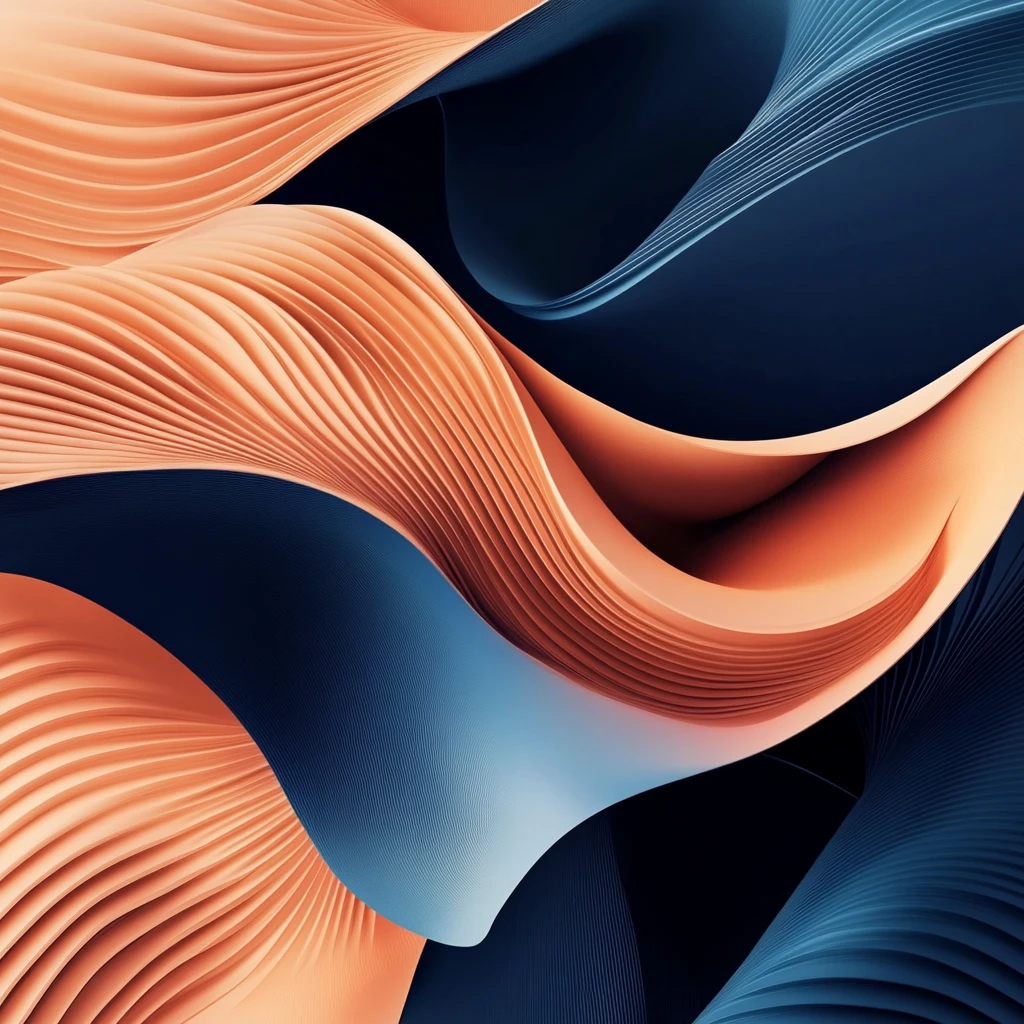 流线动态背景图