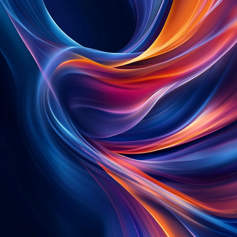 流线动态背景图