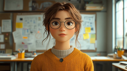 团队协作海报设计