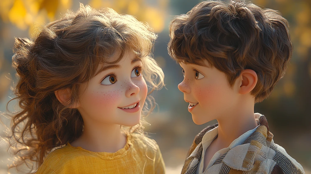 夏日古希腊童年