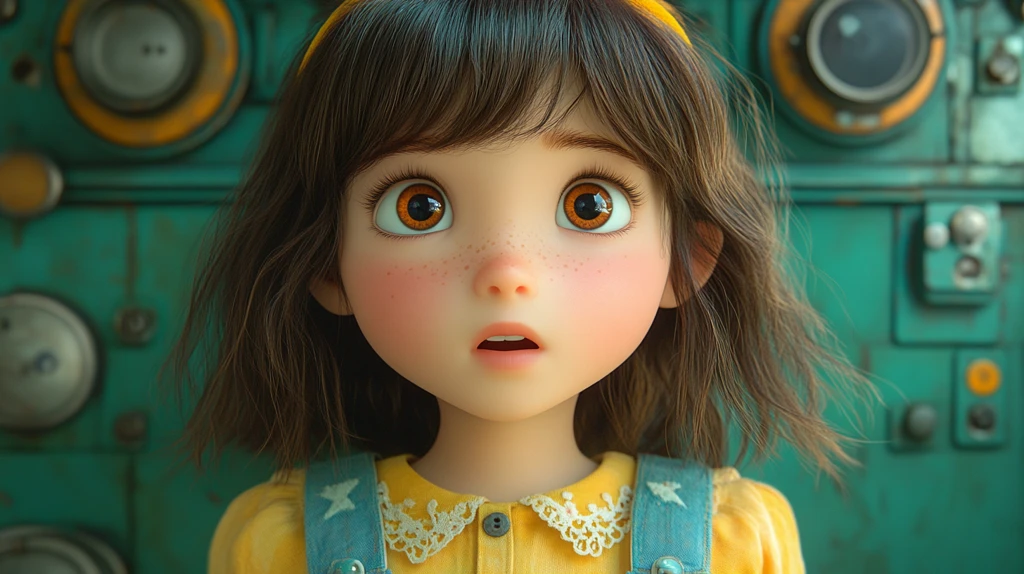 露露的魔法冒险