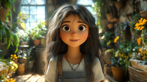 艾米丽和杰西卡的快乐时光