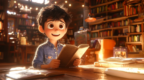 青年图书馆笔记