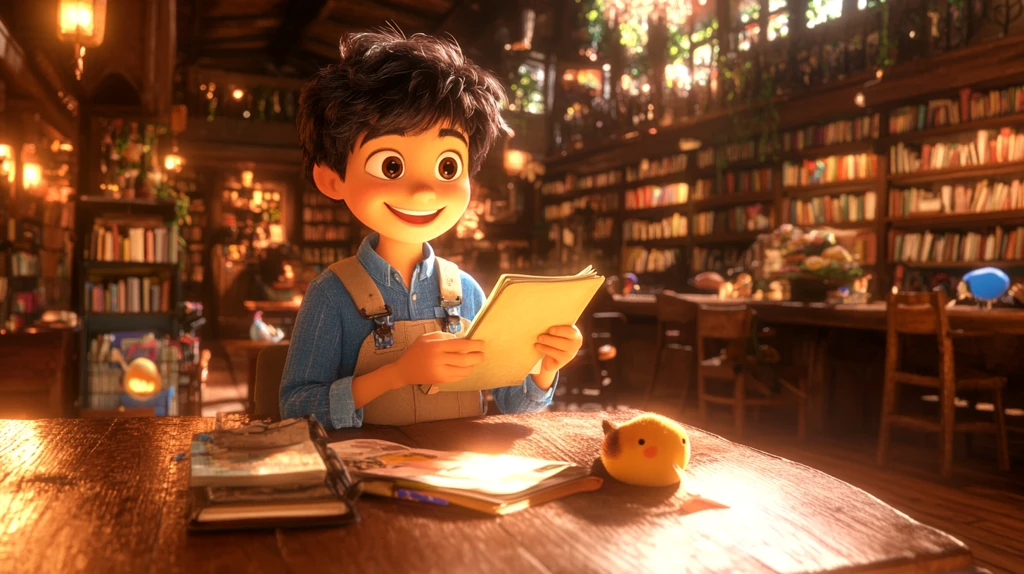 青年图书馆笔记