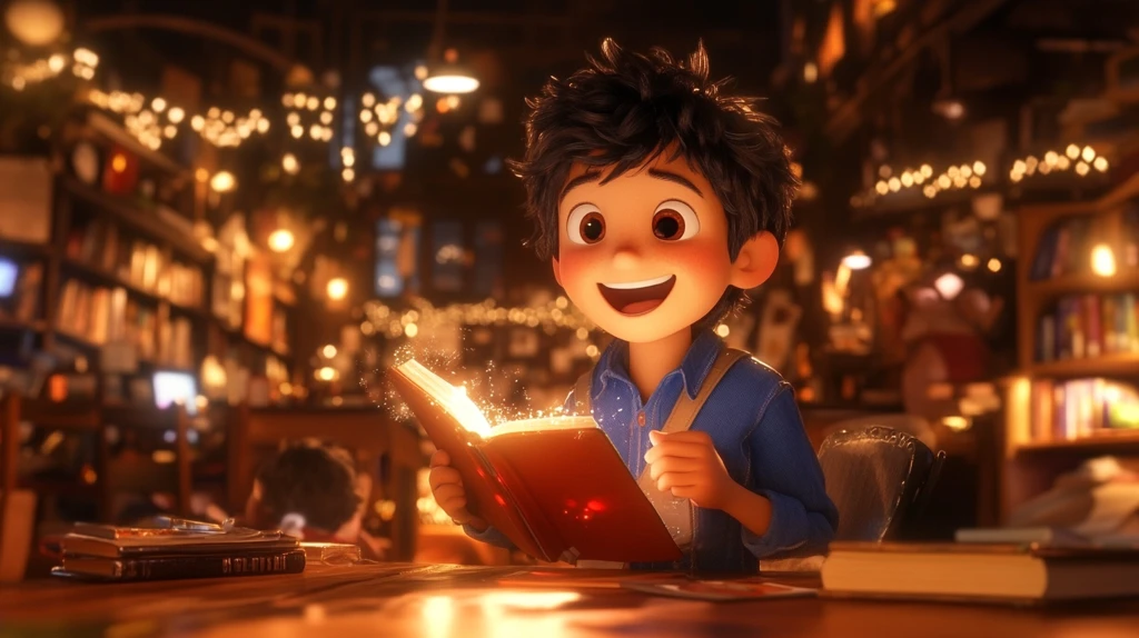 青年图书馆笔记