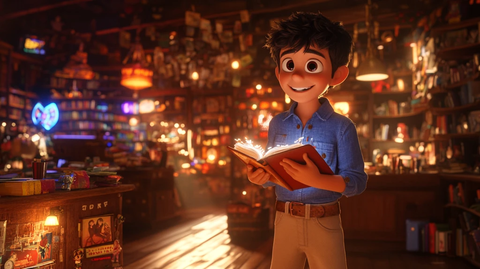 青年图书馆笔记