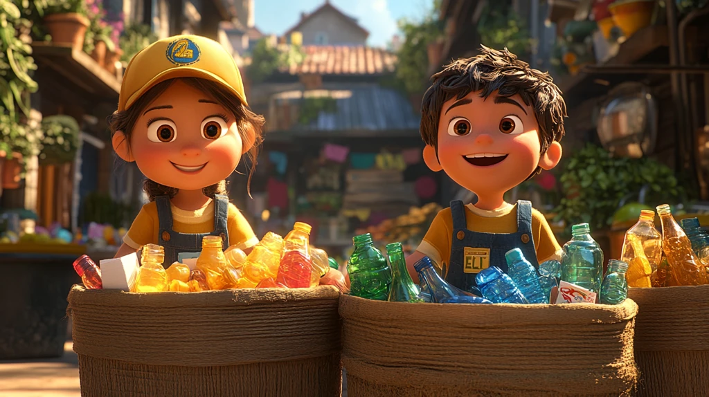 回收合作大行动