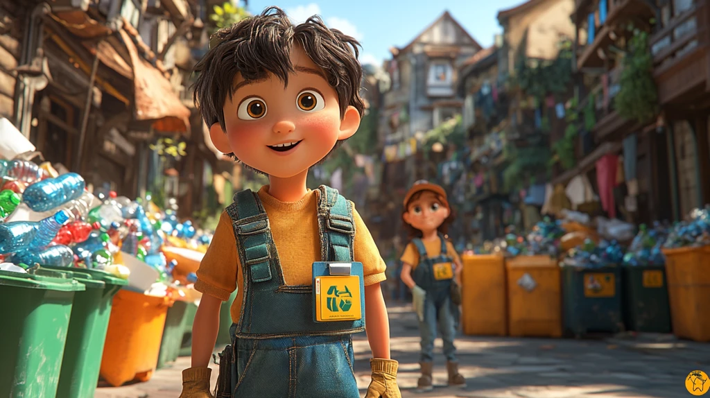 回收合作大行动