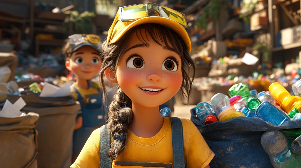 回收合作大行动