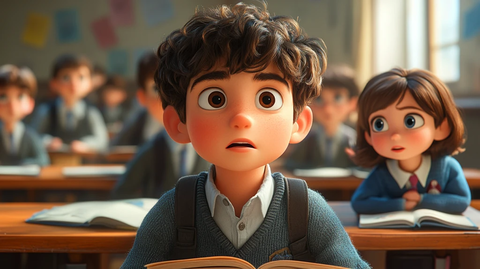 男孩女孩同组项目