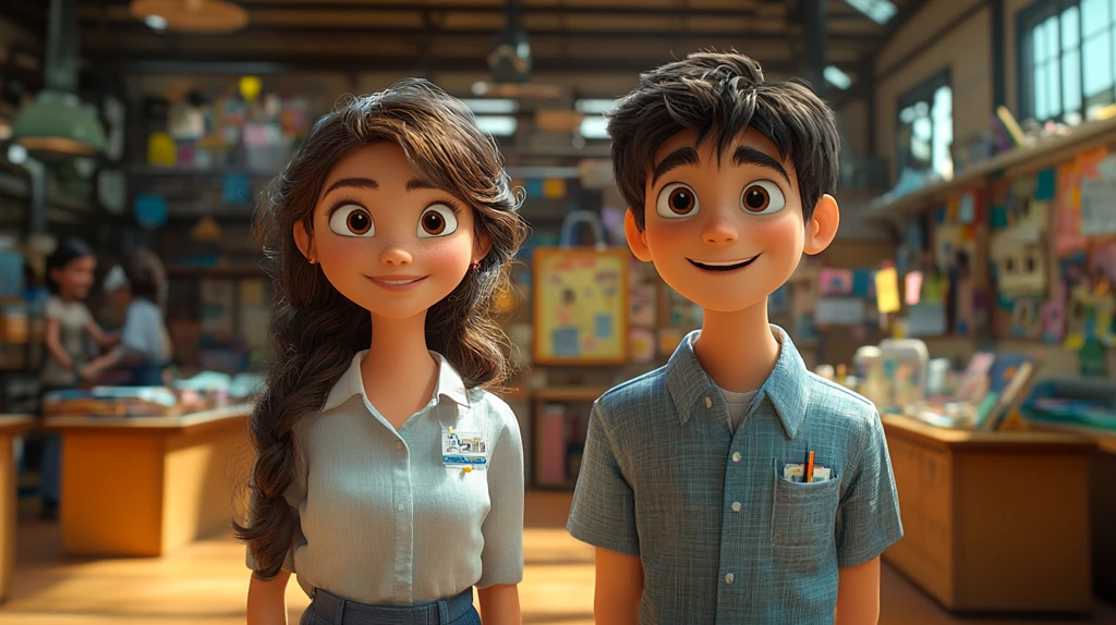 火山科学项目展示