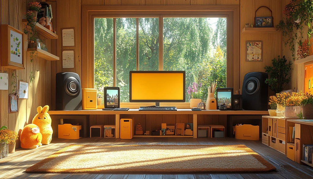 个性化学习空间