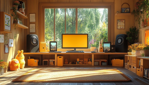 个性化学习空间