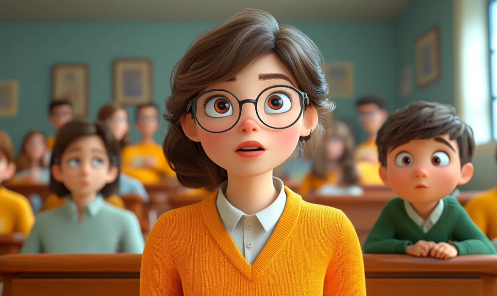 教师与学生课堂