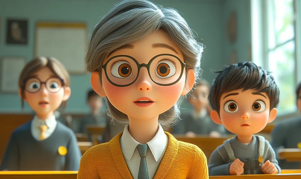 教师与学生课堂