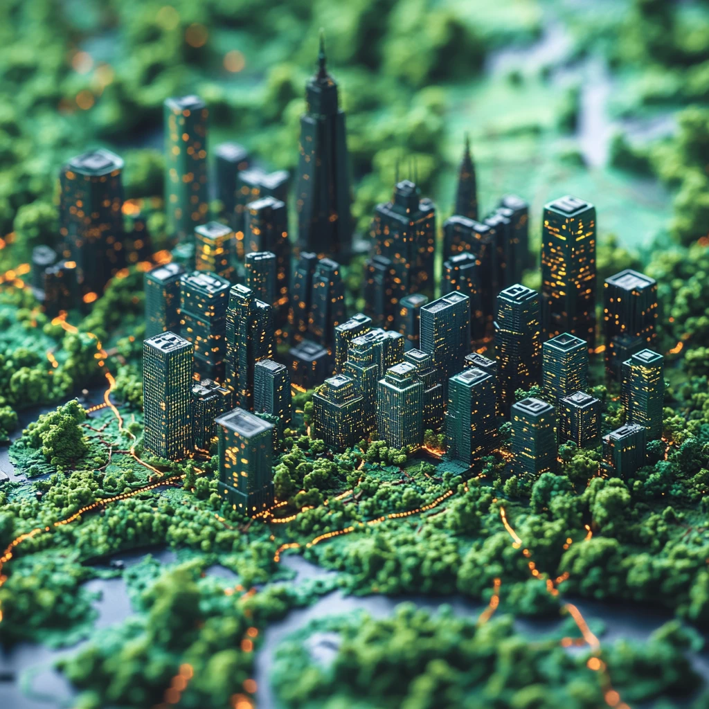 地理信息系统应用