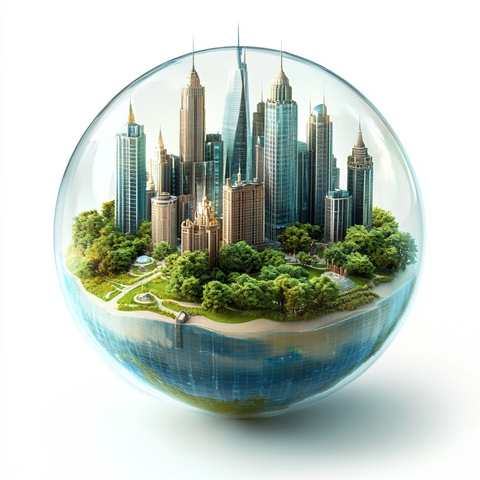 玻璃世界商业帝国