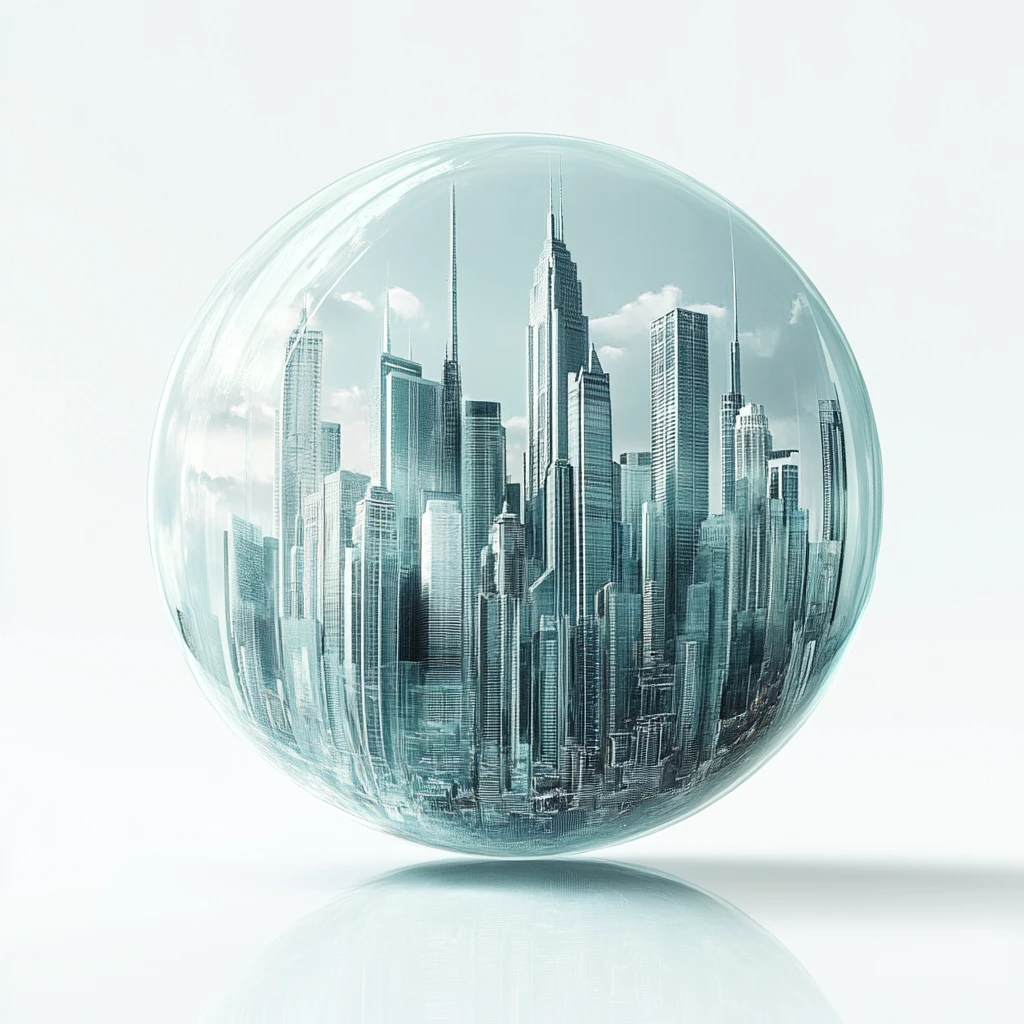 玻璃世界商业帝国