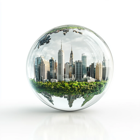 玻璃世界商业帝国