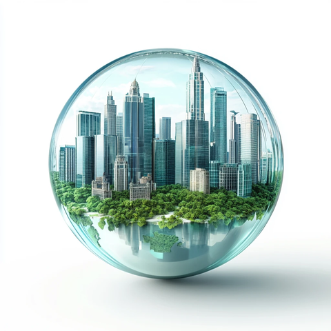 玻璃世界商业帝国