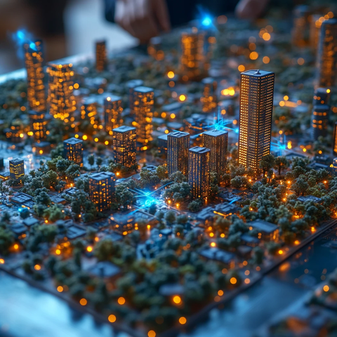 整合房地产运营