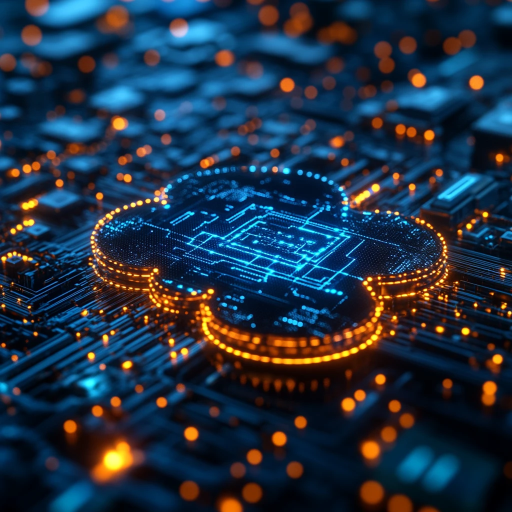 未来科技蓝底隔离