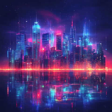 智慧城市通信网络