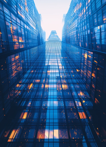 数字城市双曝光