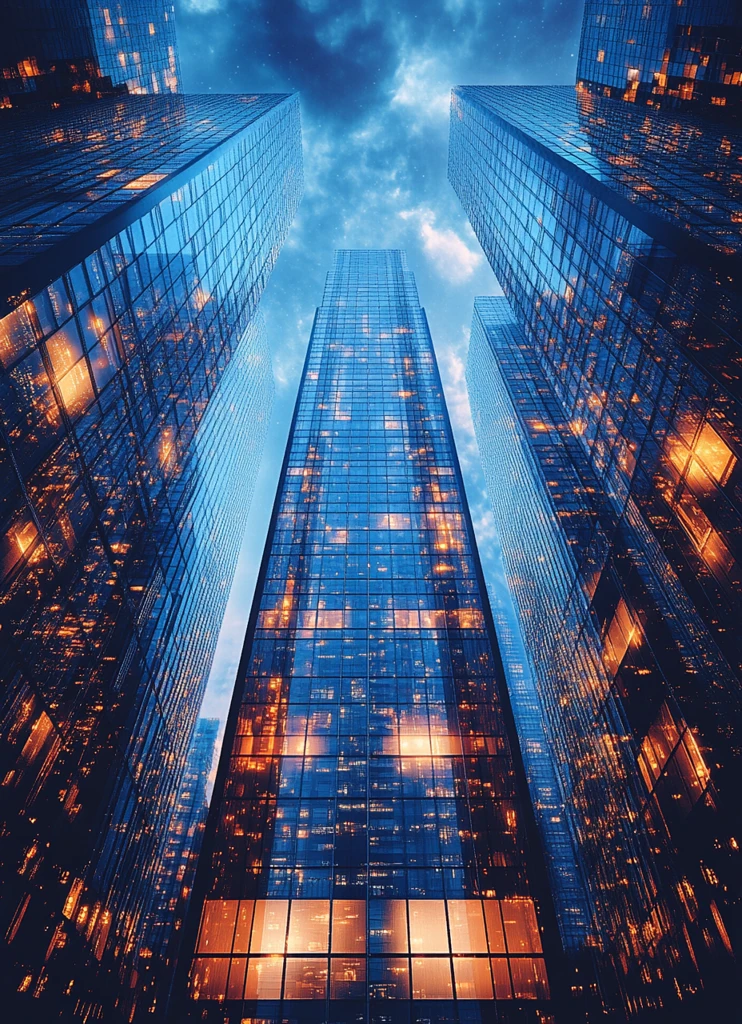 数字城市双曝光