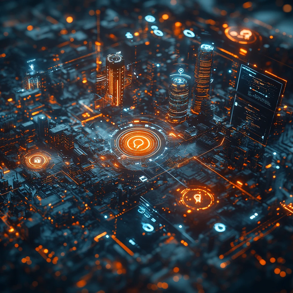 智慧城市安全保障