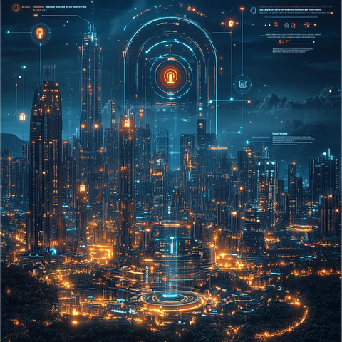 智慧城市安全保障