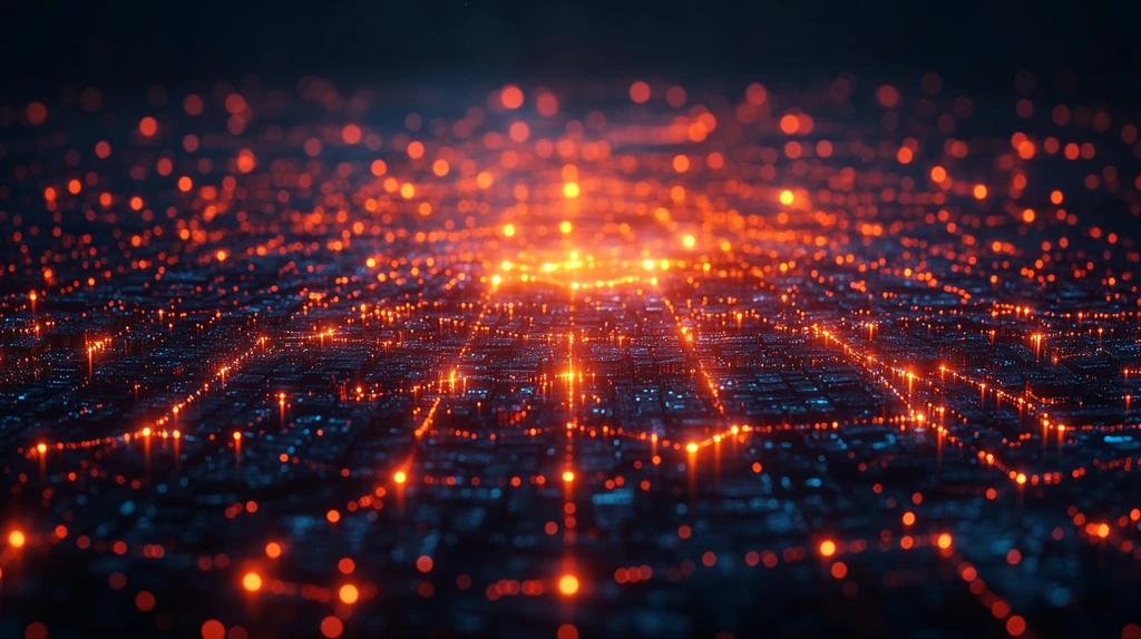 数字城市数据图