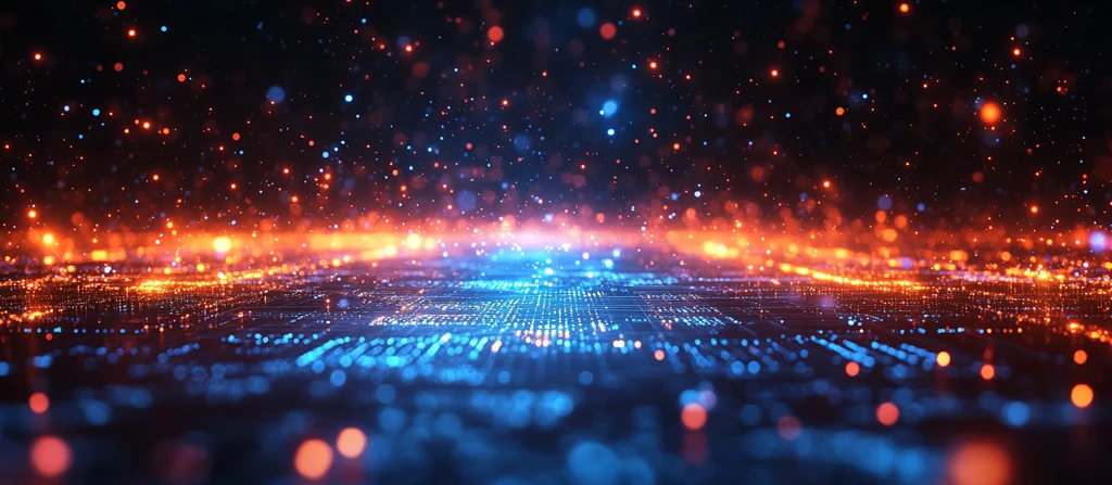 数据图表蓝调科技