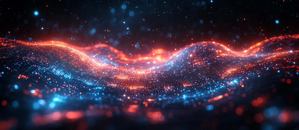 数据图表蓝调科技