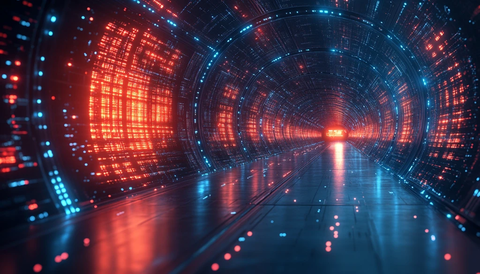 大数据多云背景