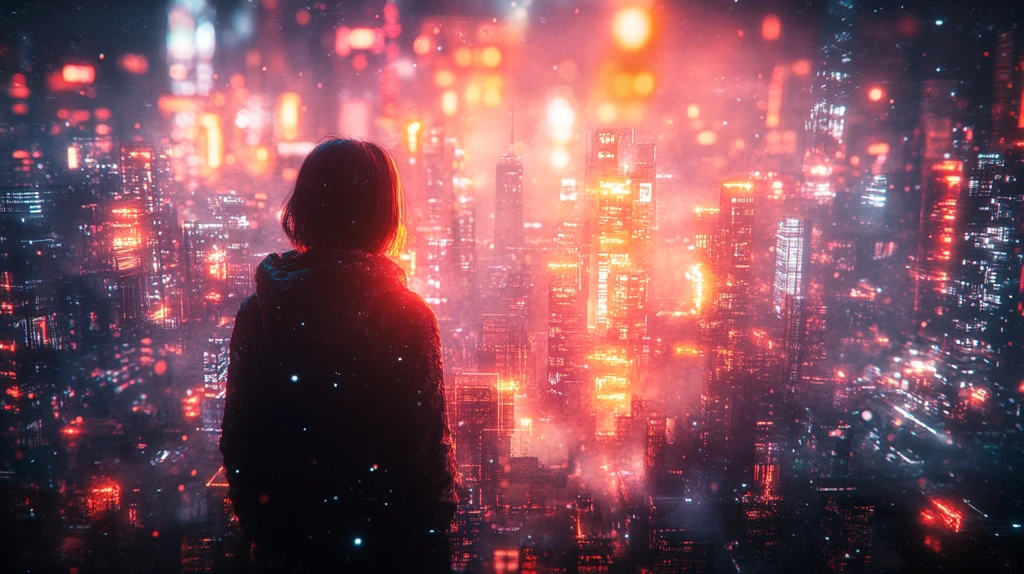 二进制城市天际线