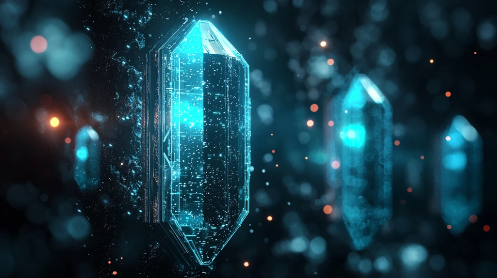 数字堡垒科技蓝