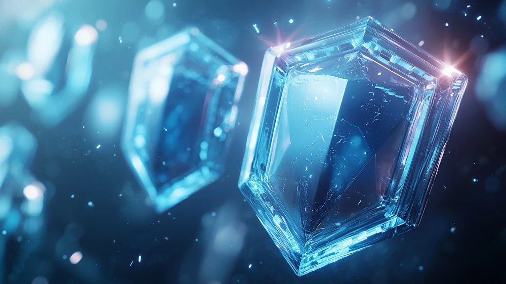 数字堡垒科技蓝