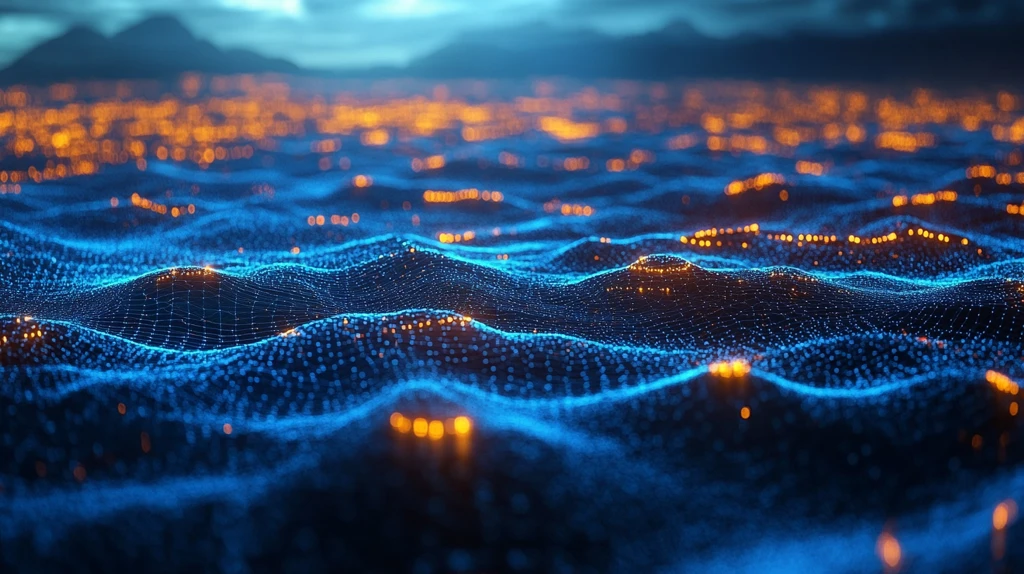 未来科技光网传输