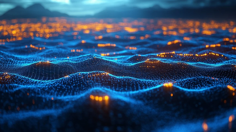 未来科技光网传输