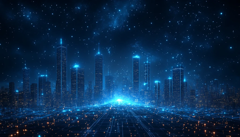 智慧城市蓝图