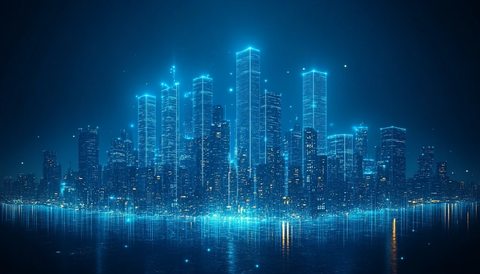 智慧城市蓝图