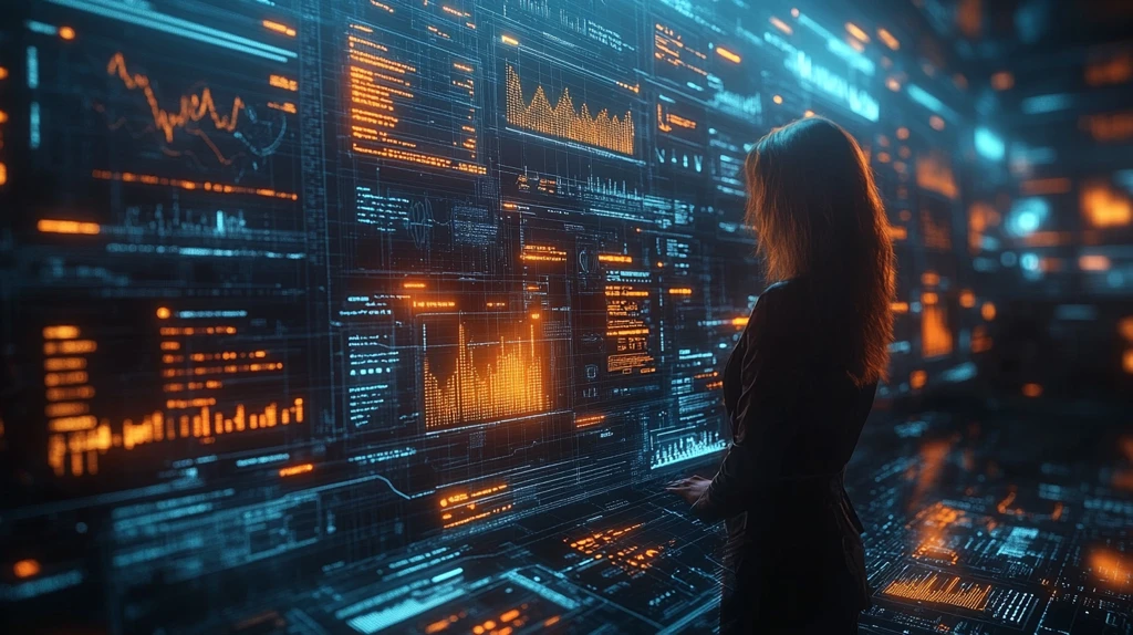 数字营销策略图